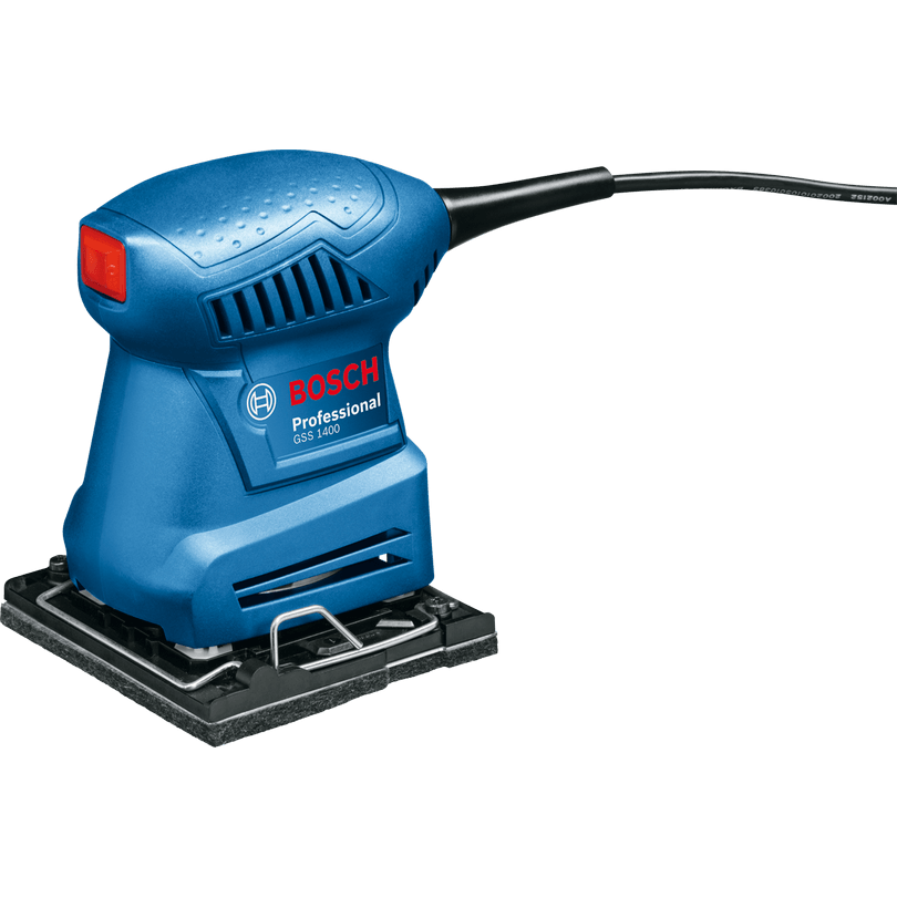Bosch GSS 1400 Finishing Sander - Goldpeak Tools PH Bosch Bosch GSS 1400 Finishing Sander - Goldpeak Tools PH Bosch